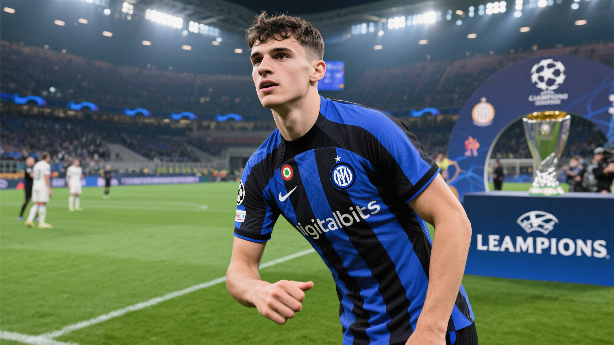 对于任何球队而言，站在欧冠决赛舞台已是非凡成就。然