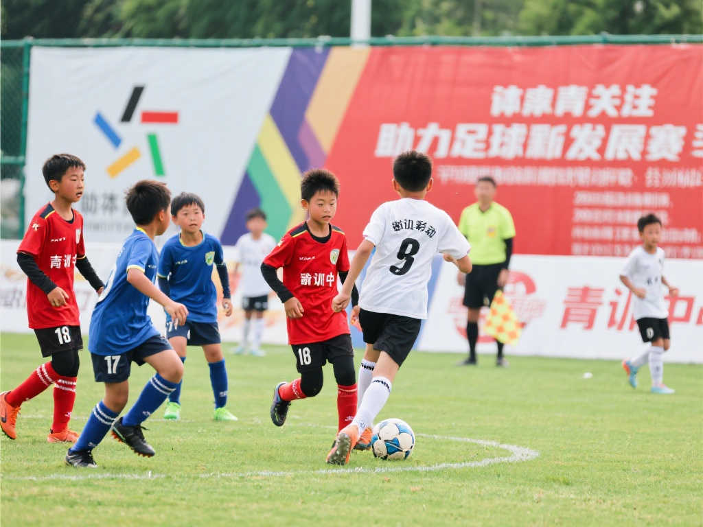 体彩携手青训中心开启“足球明日之星”选拔挑战赛