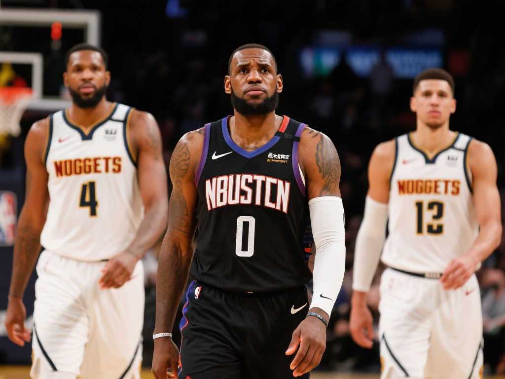 季后赛首轮失意五人组：你心中的最失望阵容是哪五个球员？