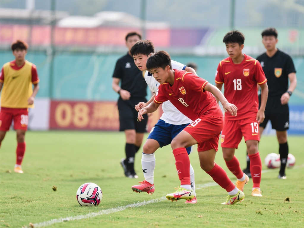 【观察】08国少热身失利有意义 主力与替补实力悬殊明显