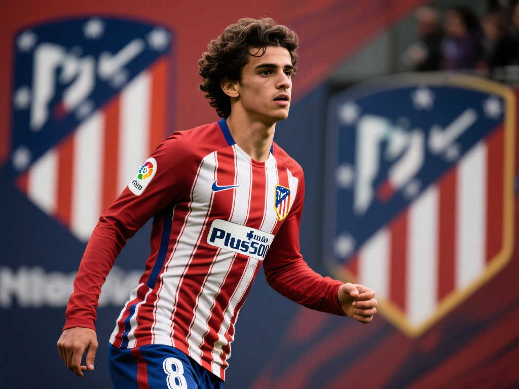 菲利克斯告别马竞,英超与德甲俱乐部关注其动向 菲利克斯告别马竞,英超与德甲俱乐部关注其动向